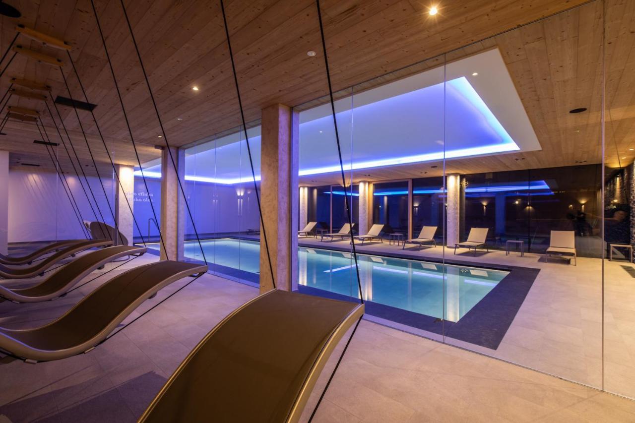 Monaco Sport Hotel Santo Stefano Di Cadore Bagian luar foto