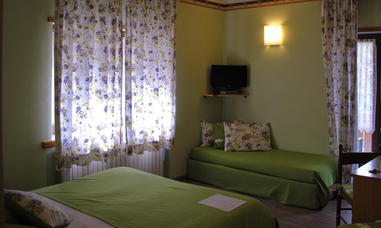 Monaco Sport Hotel Santo Stefano Di Cadore Bagian luar foto