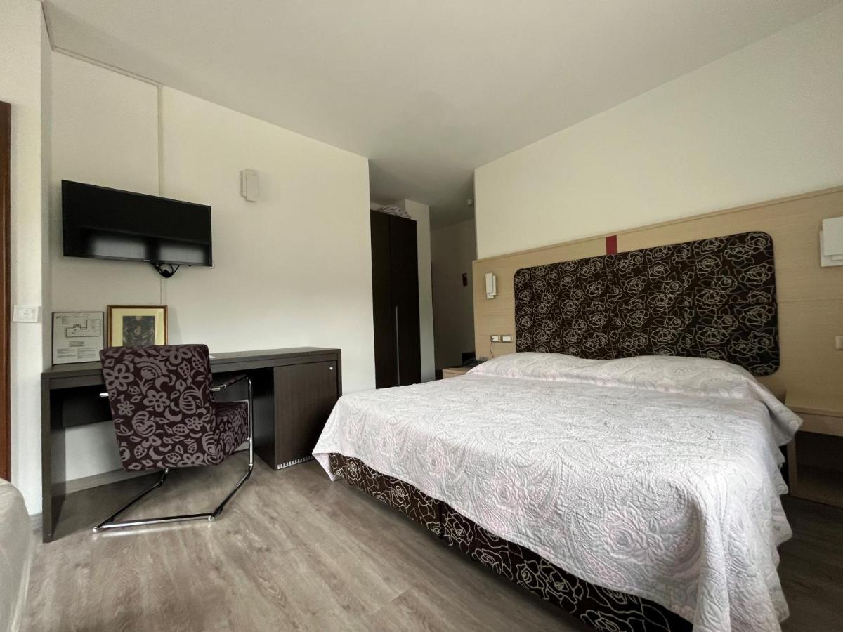 Monaco Sport Hotel Santo Stefano Di Cadore Bagian luar foto