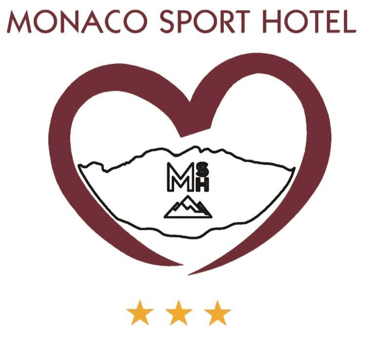Monaco Sport Hotel Santo Stefano Di Cadore Bagian luar foto