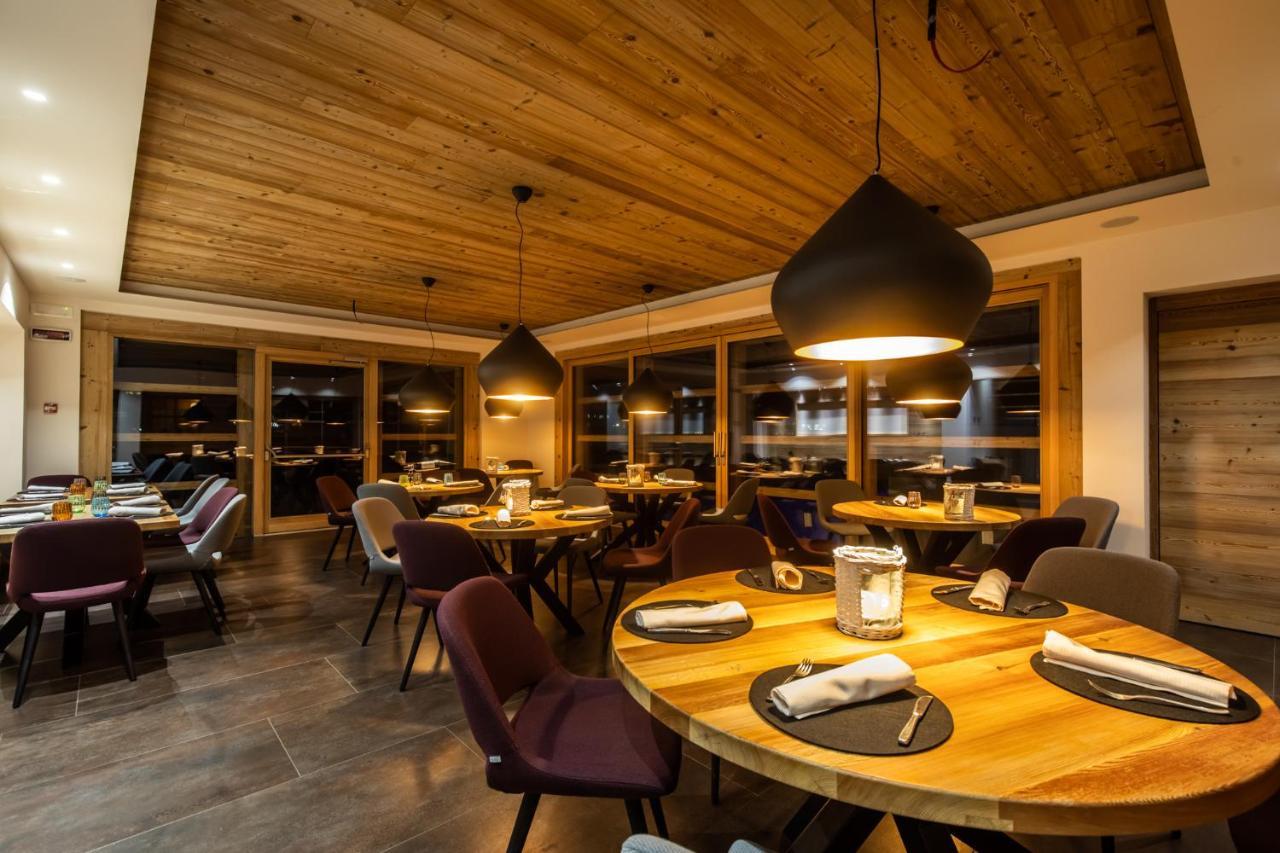 Monaco Sport Hotel Santo Stefano Di Cadore Bagian luar foto